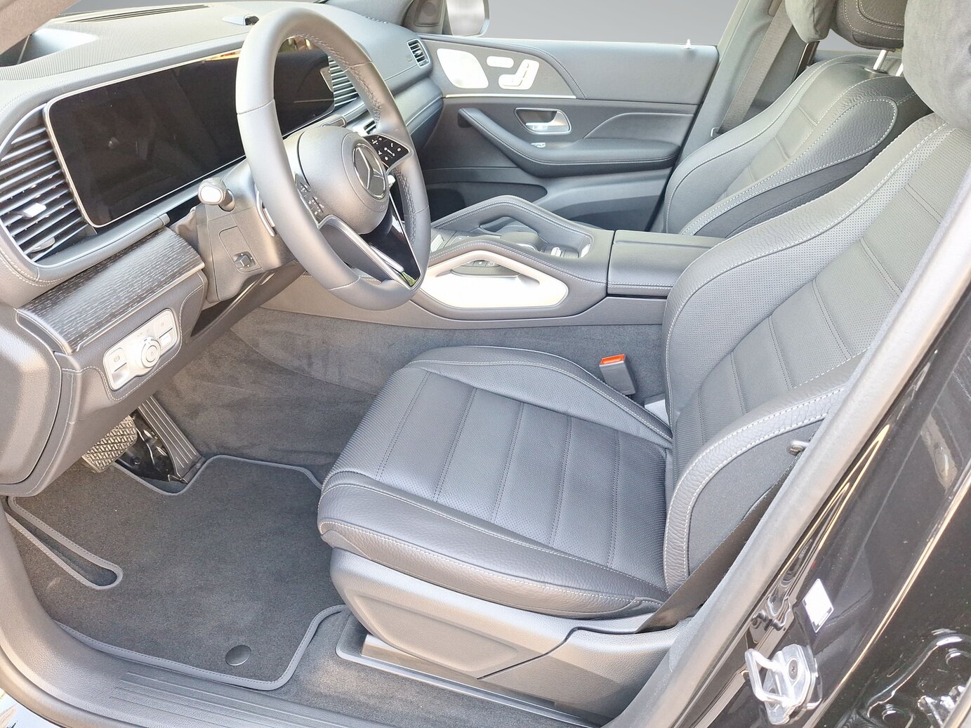Mercedes-Benz GLE 450 d 4MATIC Coupé