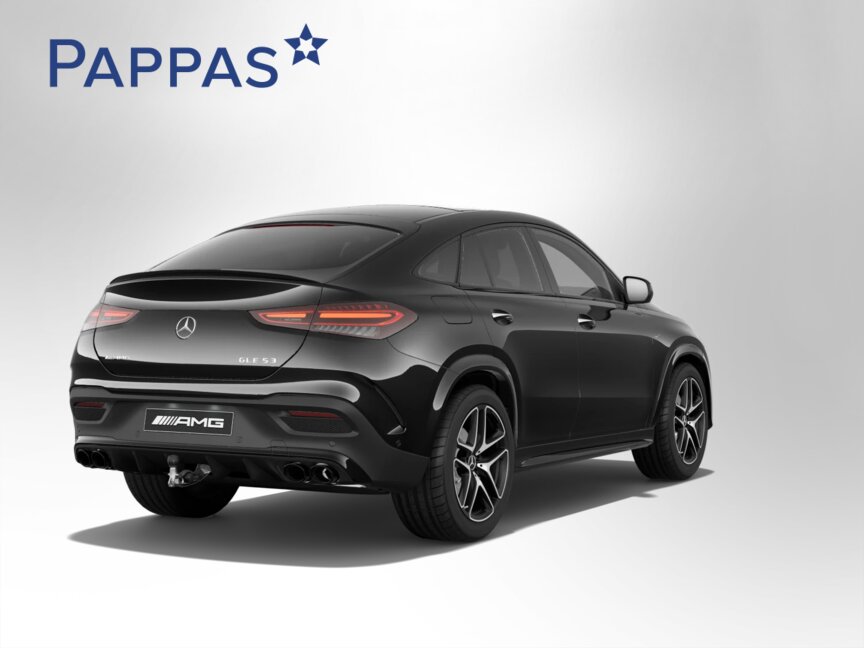 Mercedes-Benz AMG GLE 53 4M+ Coupé