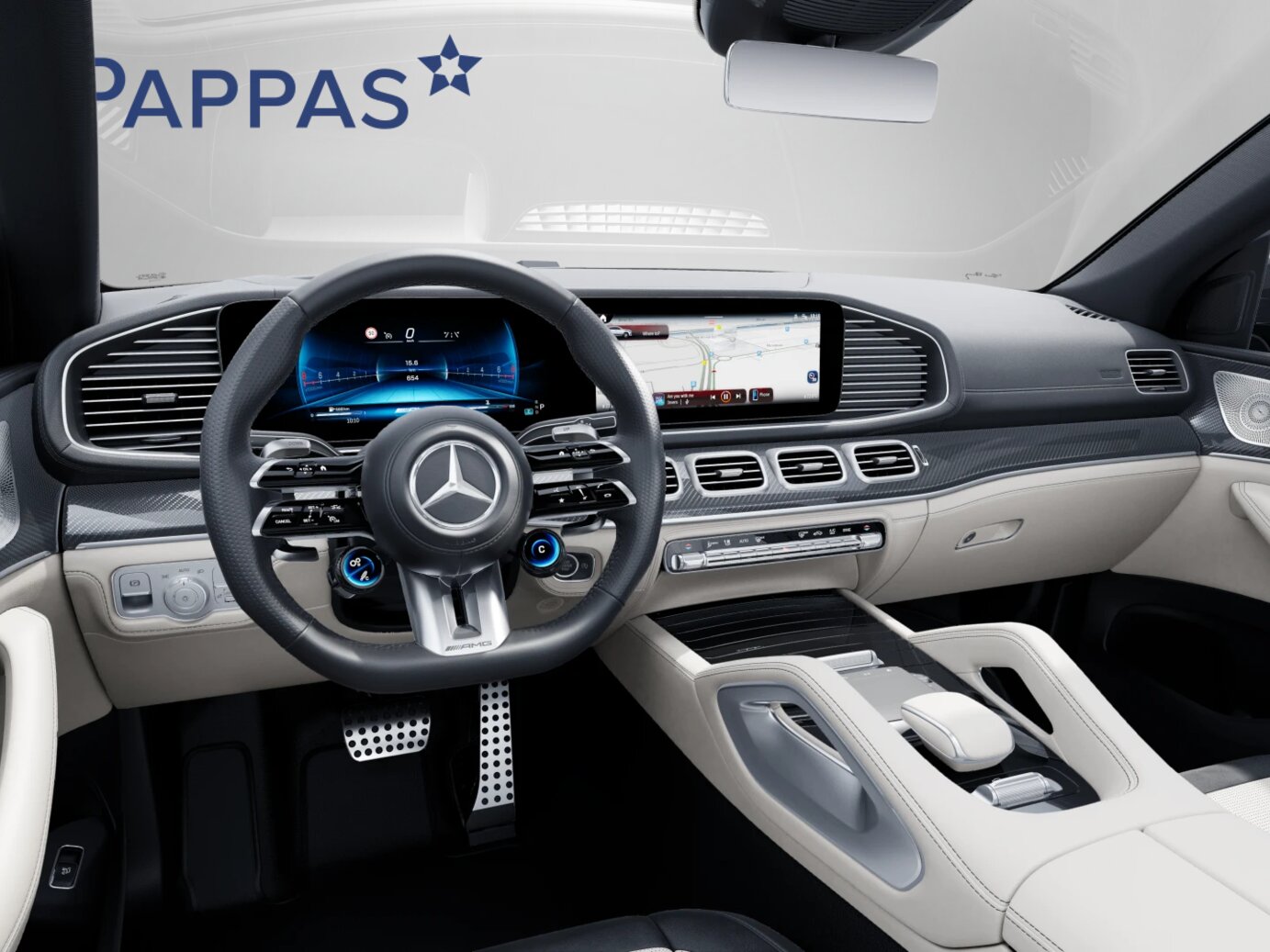 Mercedes-Benz AMG GLE 53 4M+ Coupé