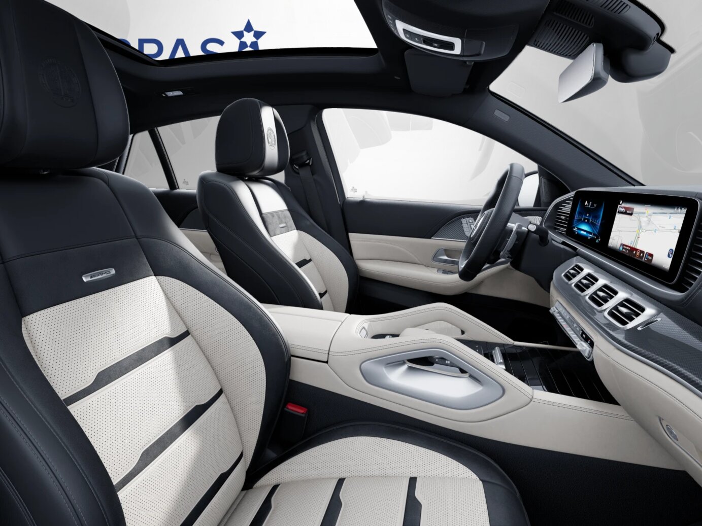 Mercedes-Benz AMG GLE 53 4M+ Coupé