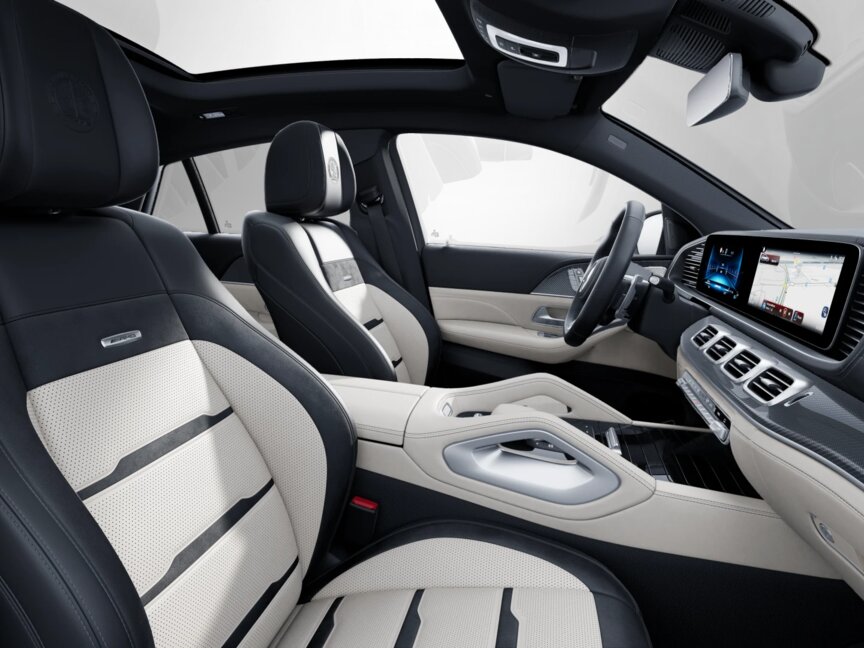 Mercedes-Benz AMG GLE 53 4M+ Coupé