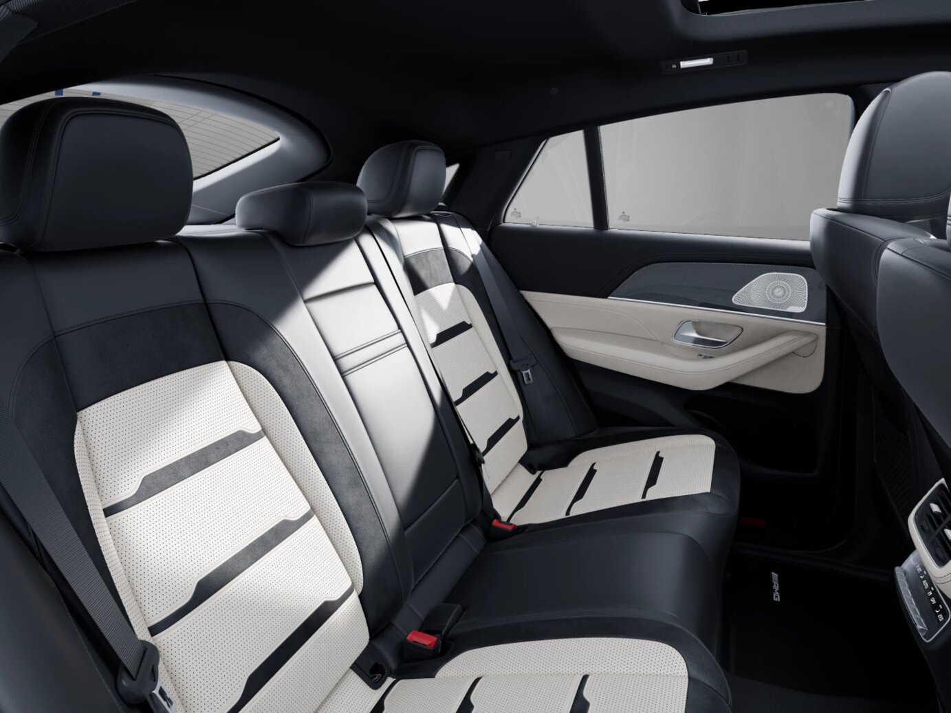 Mercedes-Benz AMG GLE 53 4M+ Coupé