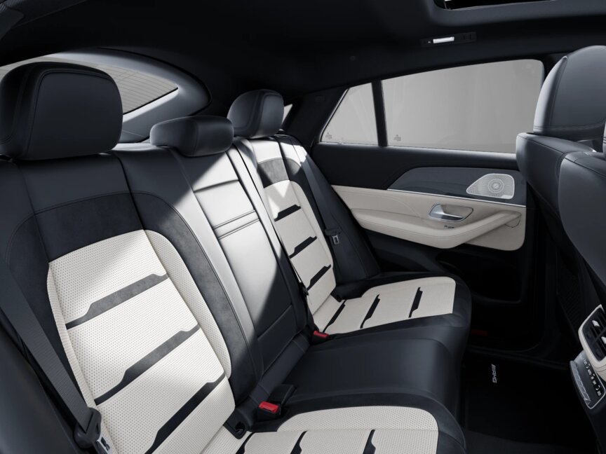 Mercedes-Benz AMG GLE 53 4M+ Coupé