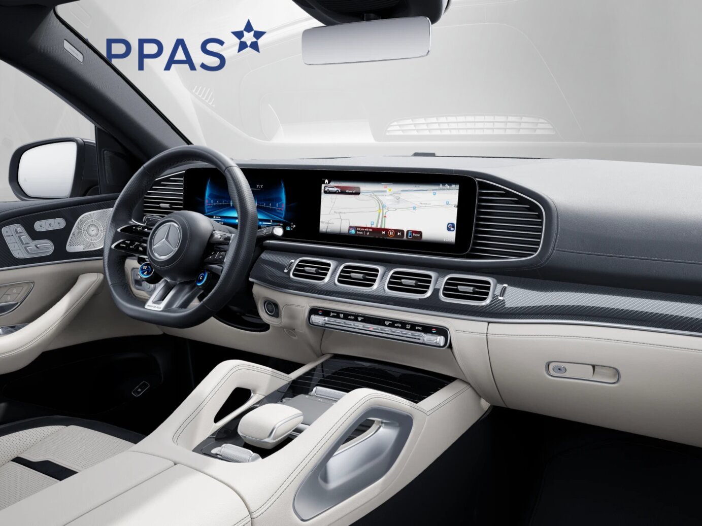 Mercedes-Benz AMG GLE 53 4M+ Coupé