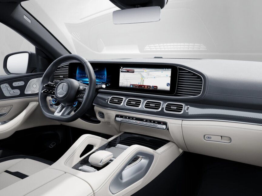 Mercedes-Benz AMG GLE 53 4M+ Coupé