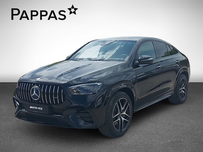 Mercedes-Benz AMG GLE 53 4M+ Coupé
