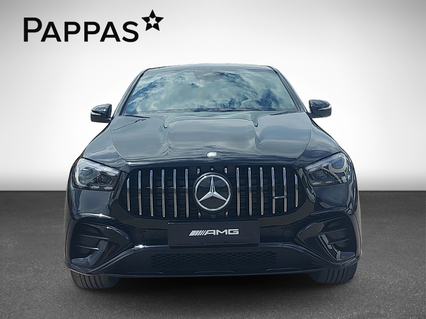 Mercedes-Benz AMG GLE 53 4M+ Coupé