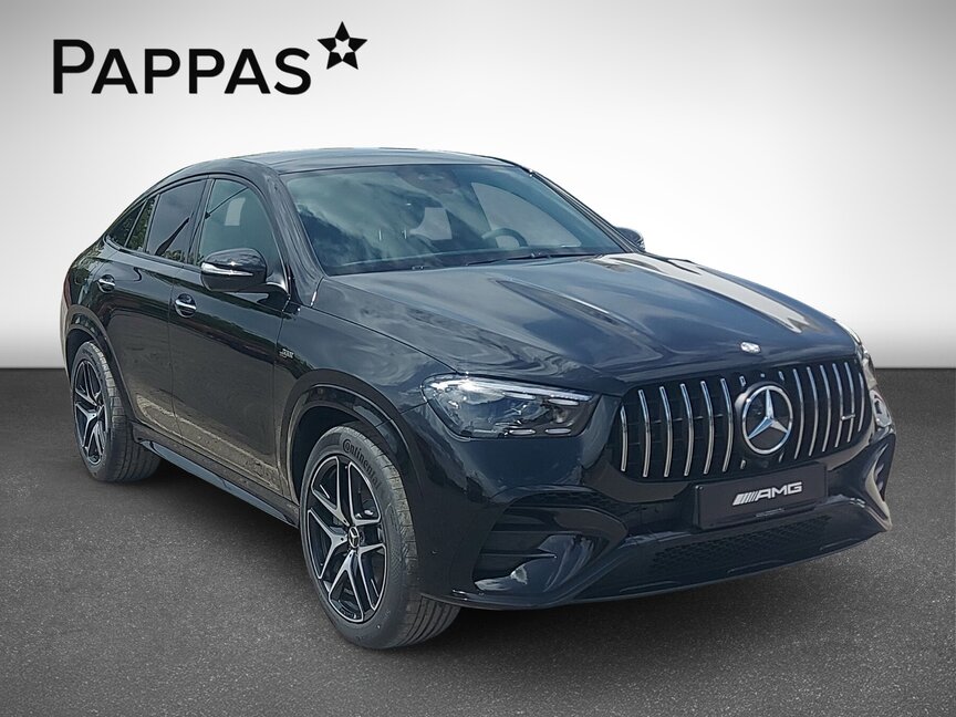 Mercedes-Benz AMG GLE 53 4M+ Coupé