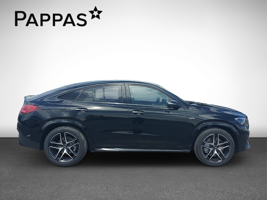 Mercedes-Benz AMG GLE 53 4M+ Coupé