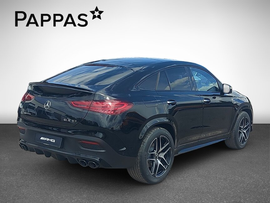 Mercedes-Benz AMG GLE 53 4M+ Coupé