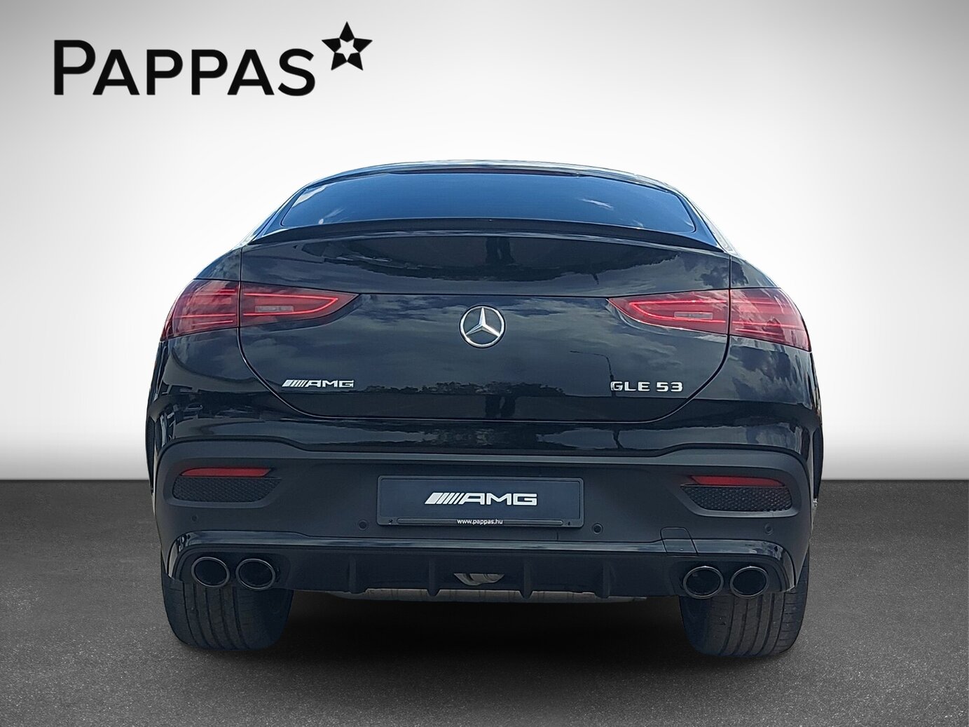 Mercedes-Benz AMG GLE 53 4M+ Coupé