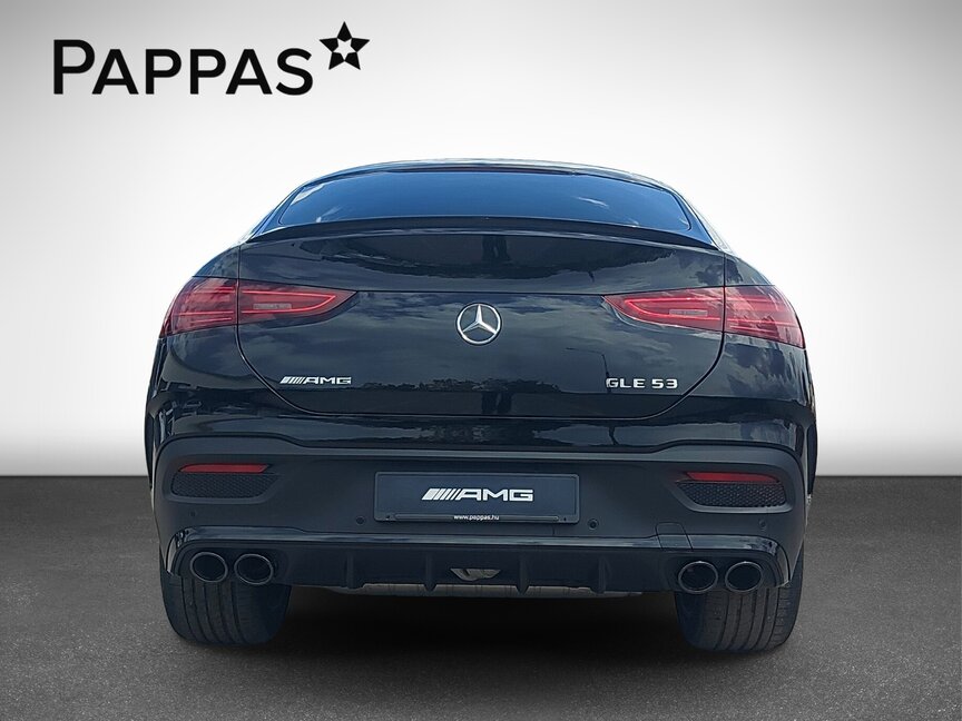 Mercedes-Benz AMG GLE 53 4M+ Coupé