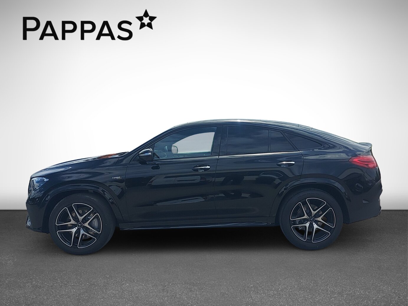Mercedes-Benz AMG GLE 53 4M+ Coupé