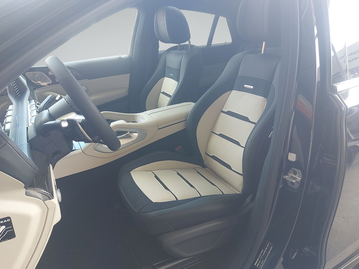 Mercedes-Benz AMG GLE 53 4M+ Coupé