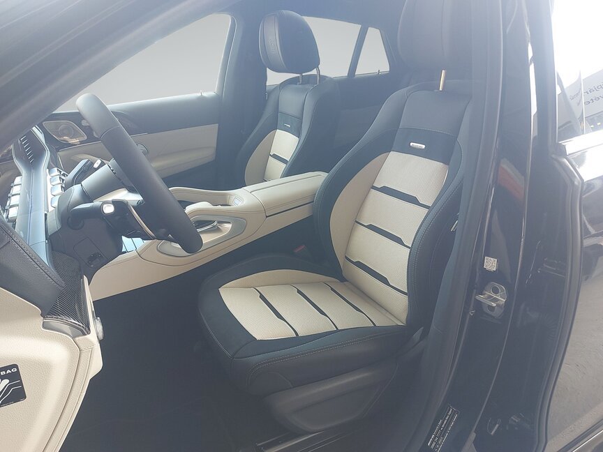 Mercedes-Benz AMG GLE 53 4M+ Coupé