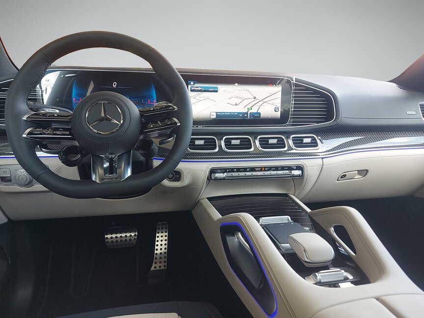 Mercedes-Benz AMG GLE 53 4M+ Coupé