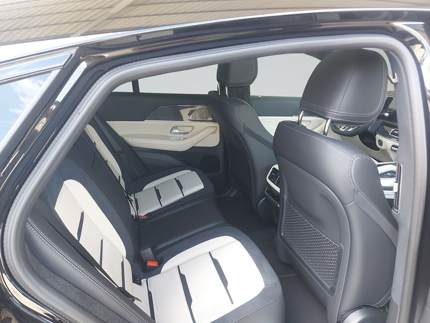 Mercedes-Benz AMG GLE 53 4M+ Coupé