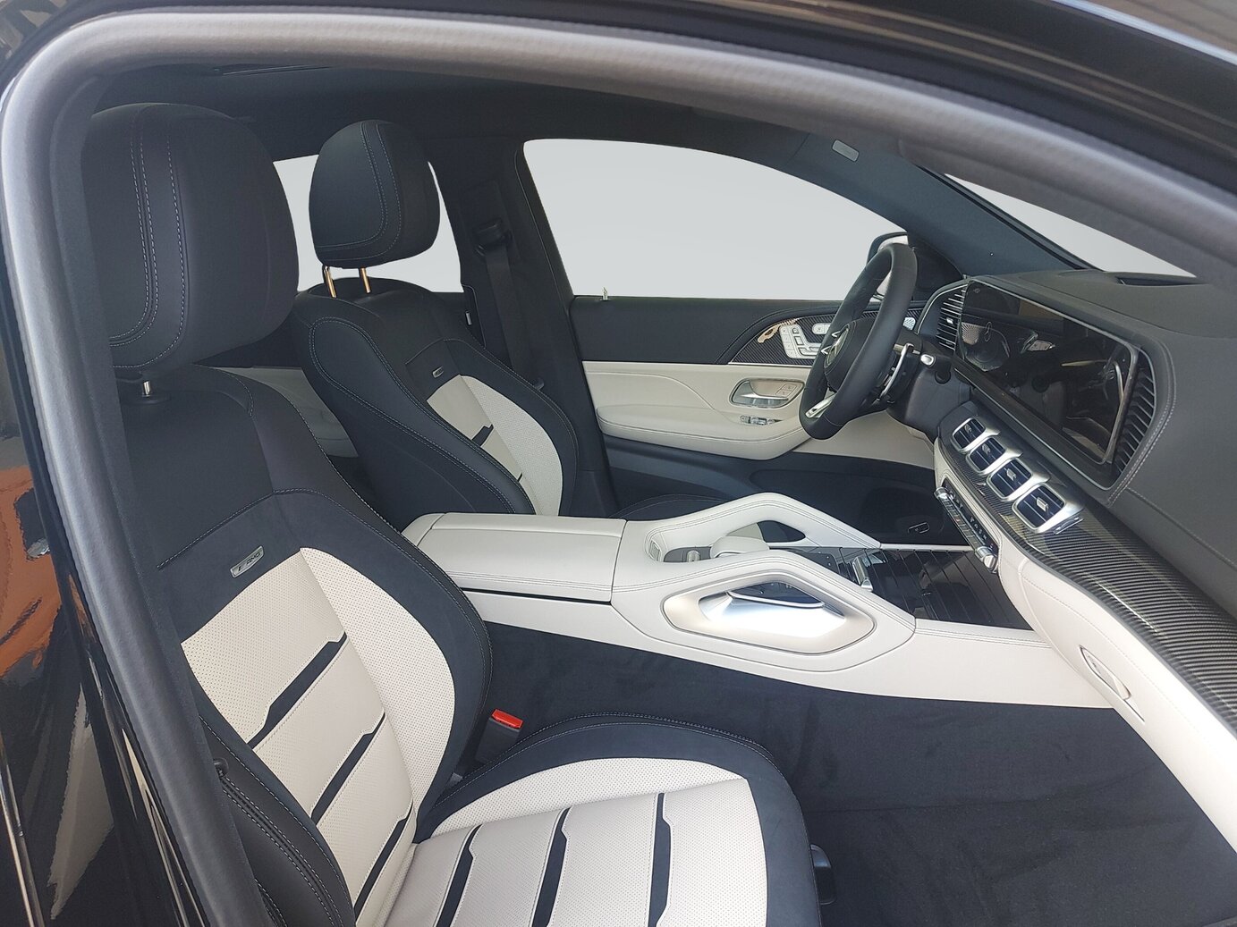 Mercedes-Benz AMG GLE 53 4M+ Coupé