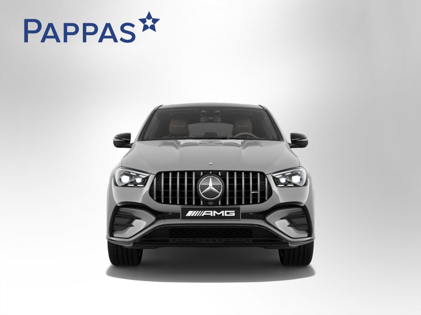 Mercedes-Benz AMG GLE 53 4M+ Coupé