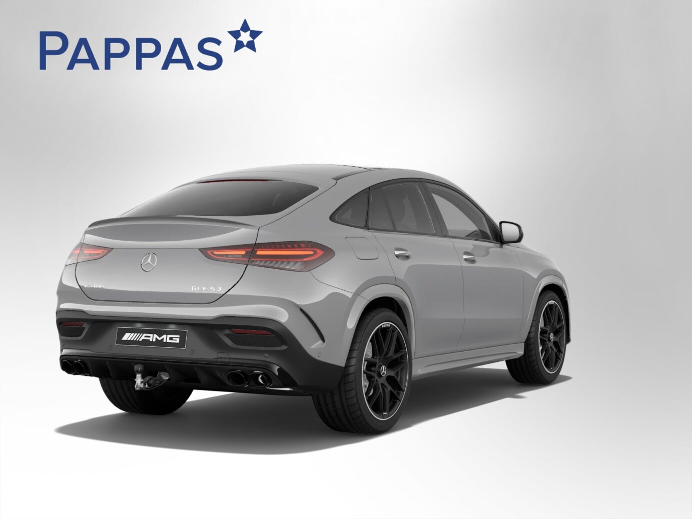 Mercedes-Benz AMG GLE 53 4M+ Coupé