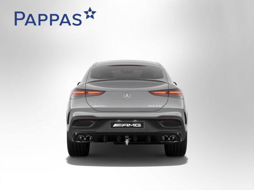 Mercedes-Benz AMG GLE 53 4M+ Coupé