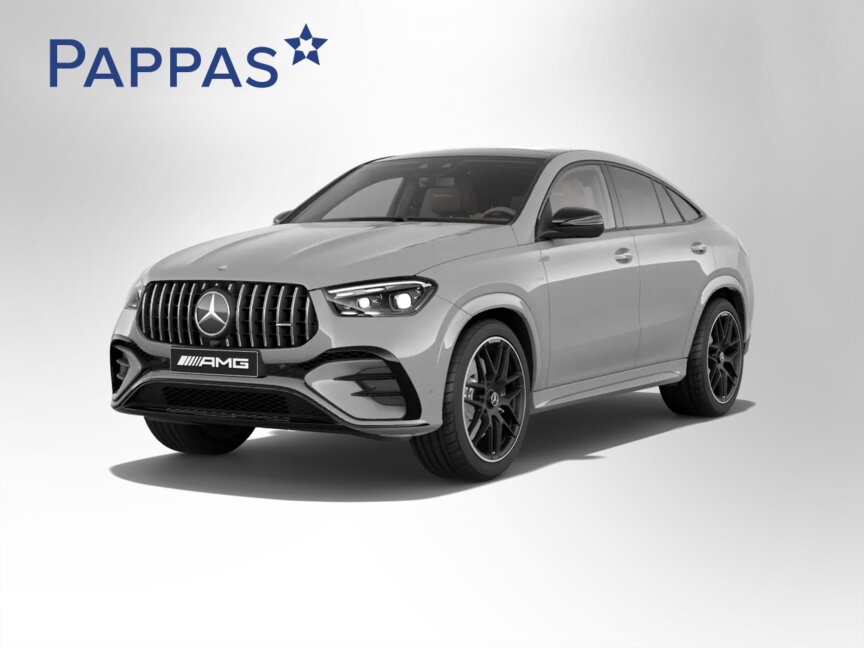 Mercedes-Benz AMG GLE 53 4M+ Coupé