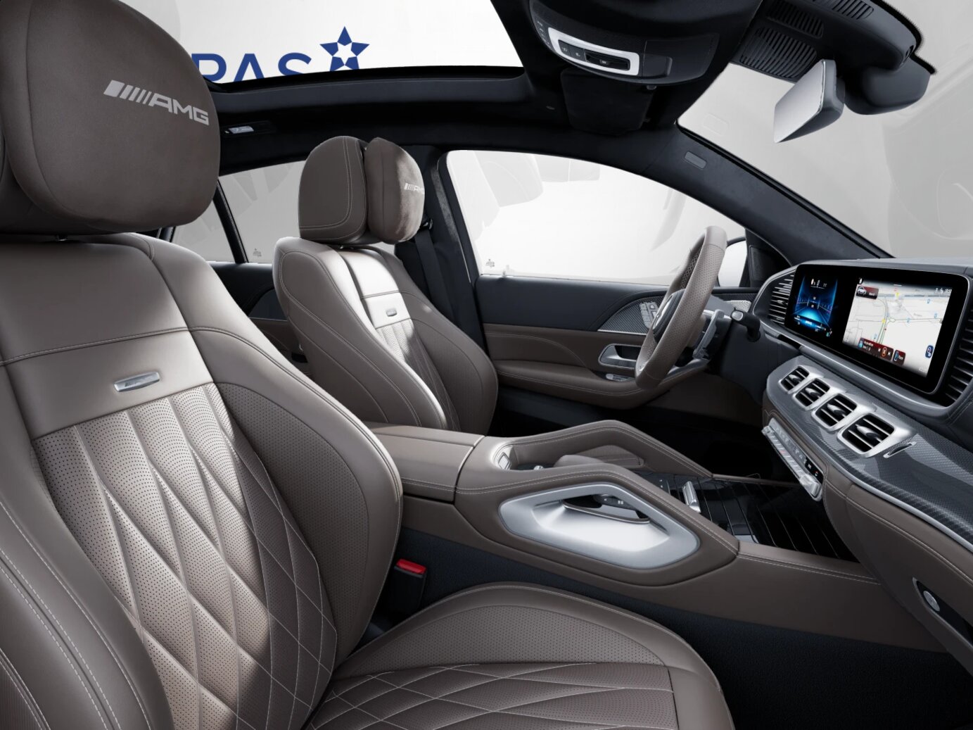 Mercedes-Benz AMG GLE 53 4M+ Coupé