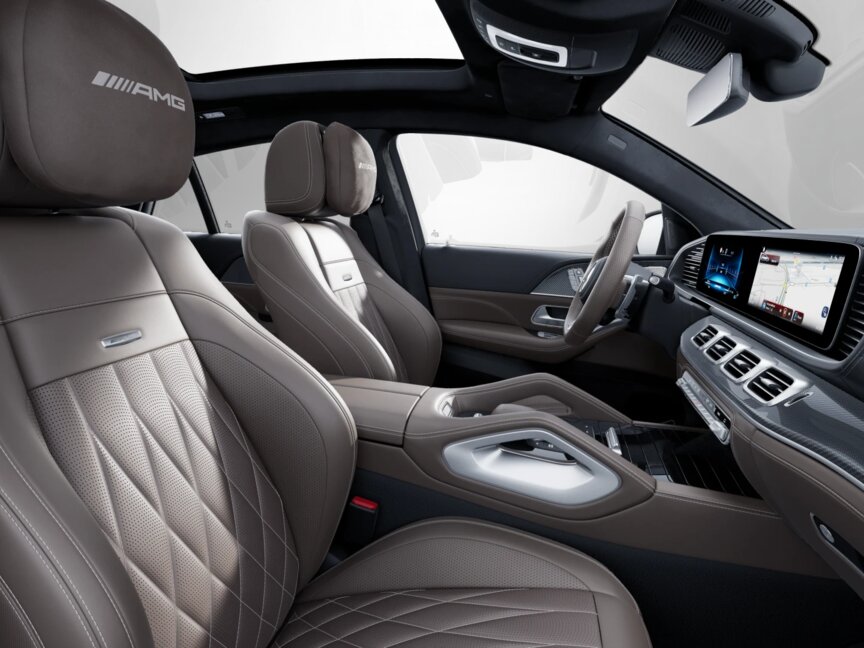 Mercedes-Benz AMG GLE 53 4M+ Coupé