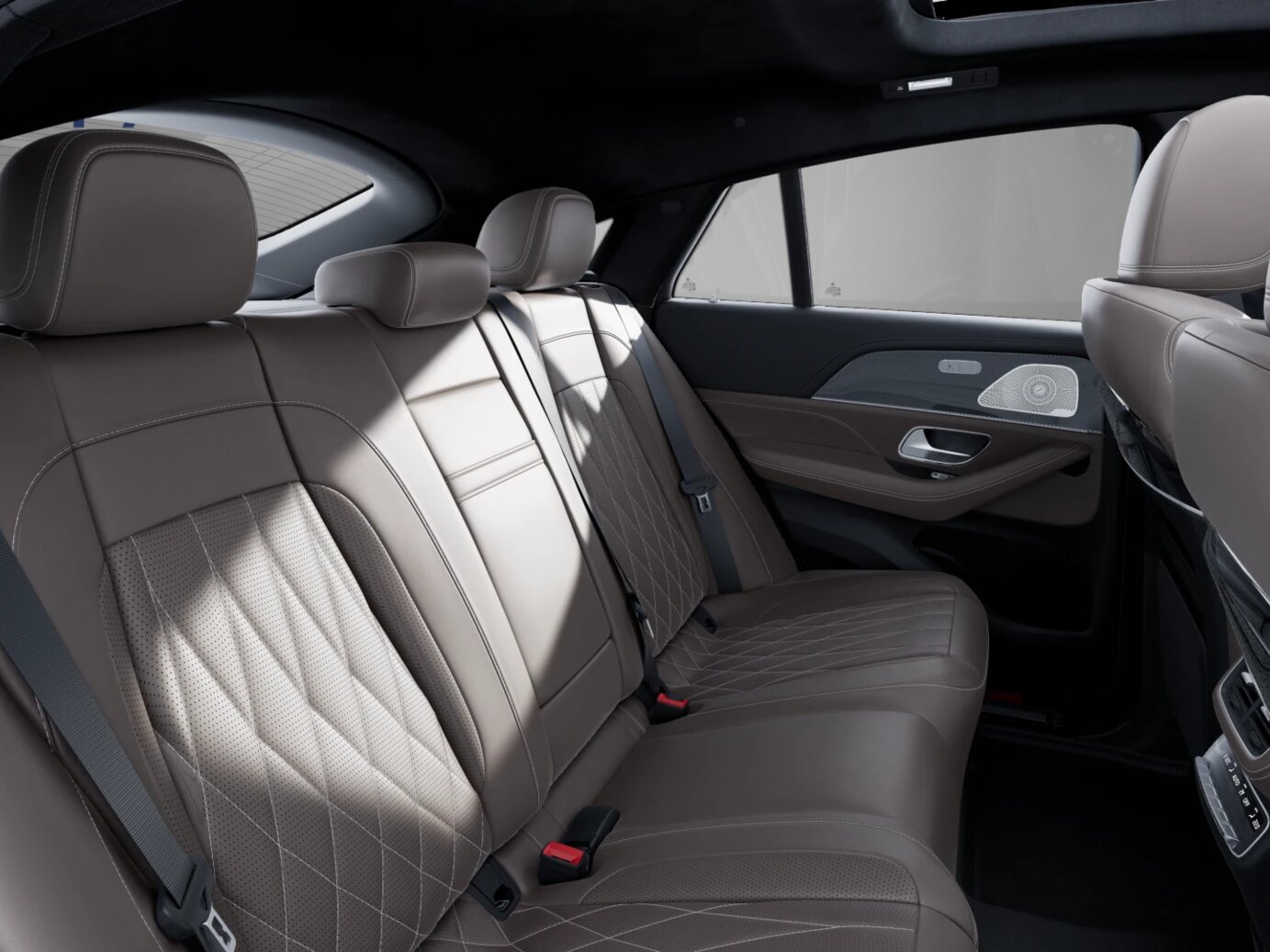 Mercedes-Benz AMG GLE 53 4M+ Coupé