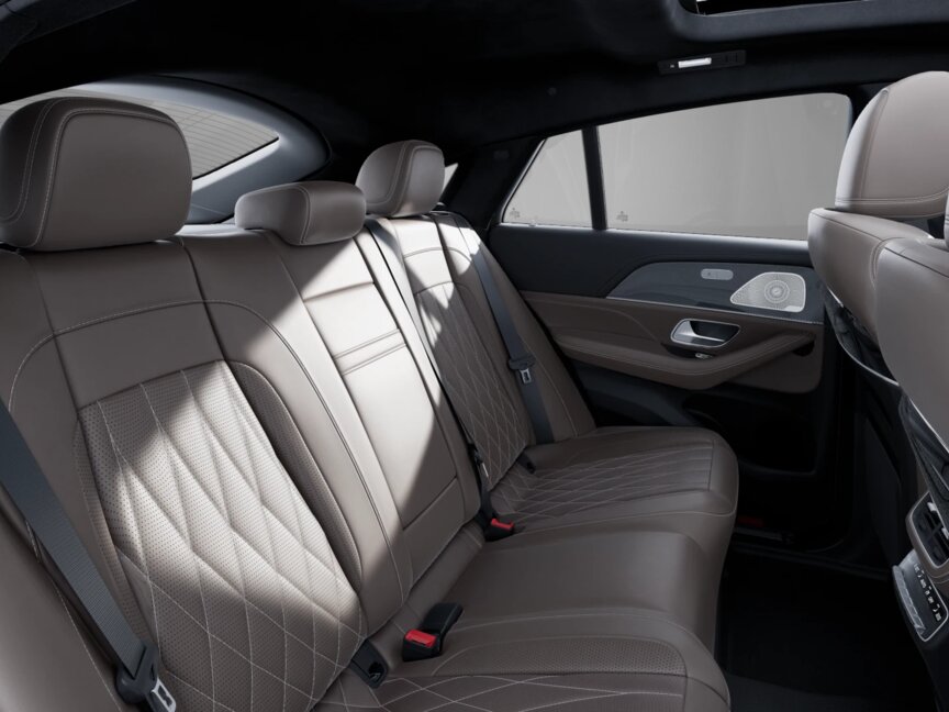 Mercedes-Benz AMG GLE 53 4M+ Coupé