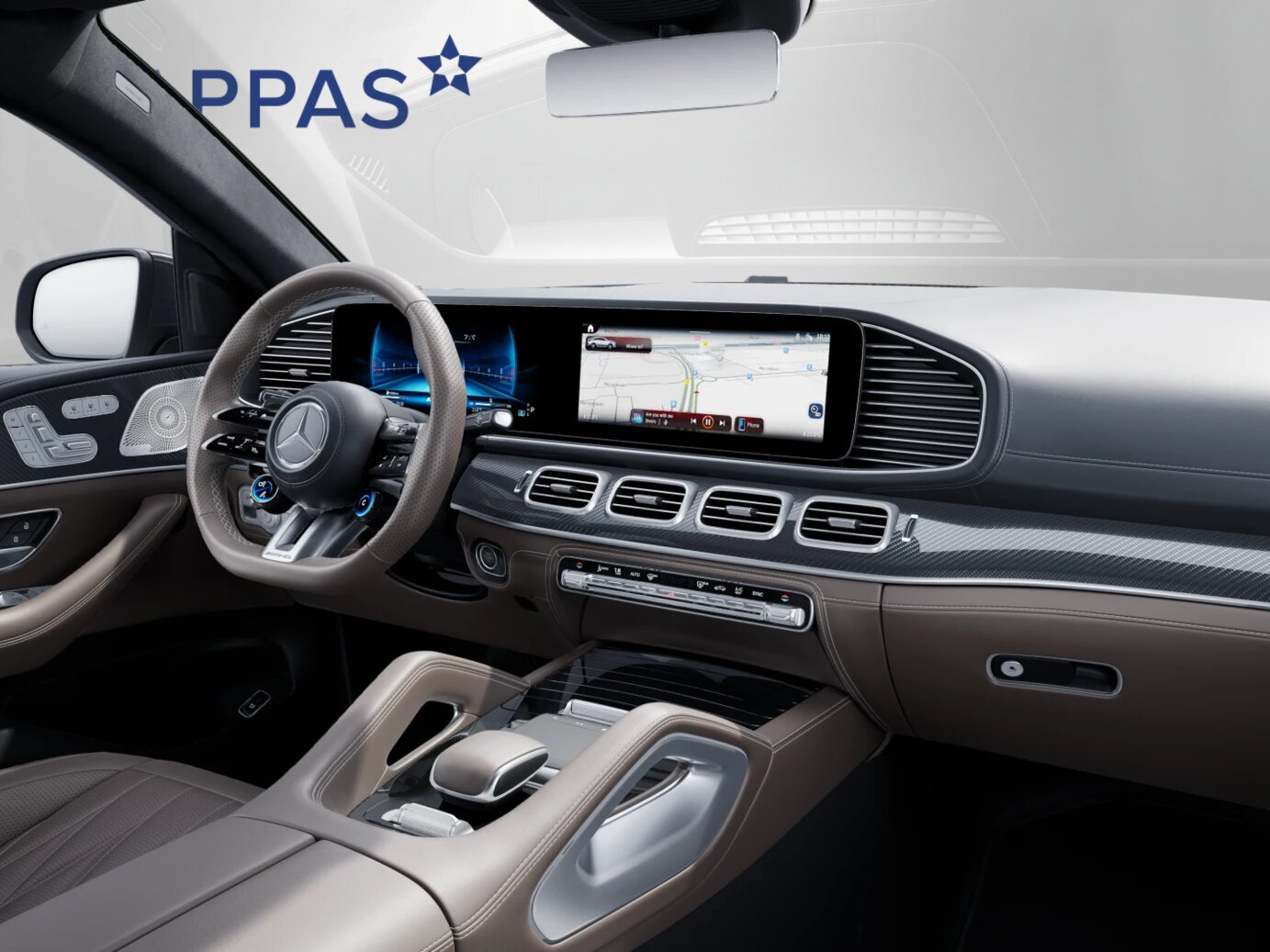 Mercedes-Benz AMG GLE 53 4M+ Coupé