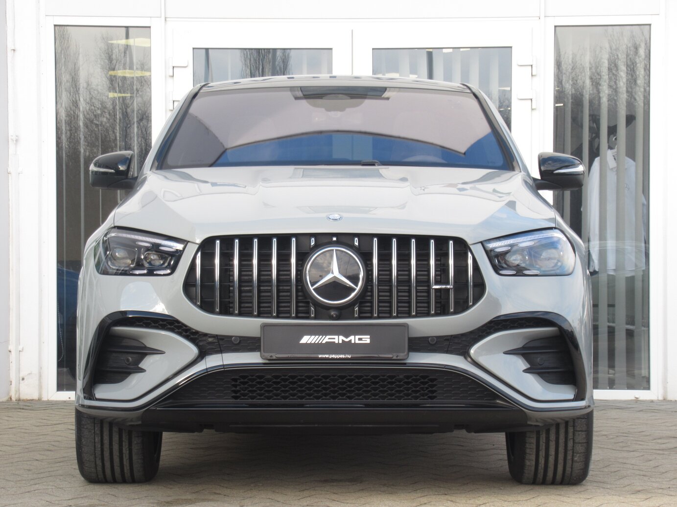 Mercedes-Benz AMG GLE 53 4M+ Coupé