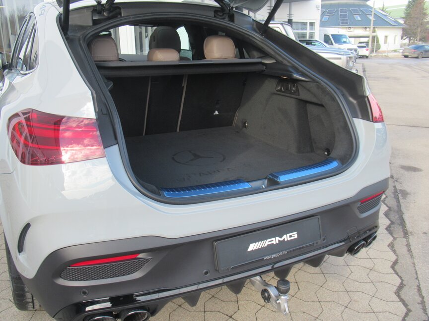 Mercedes-Benz AMG GLE 53 4M+ Coupé