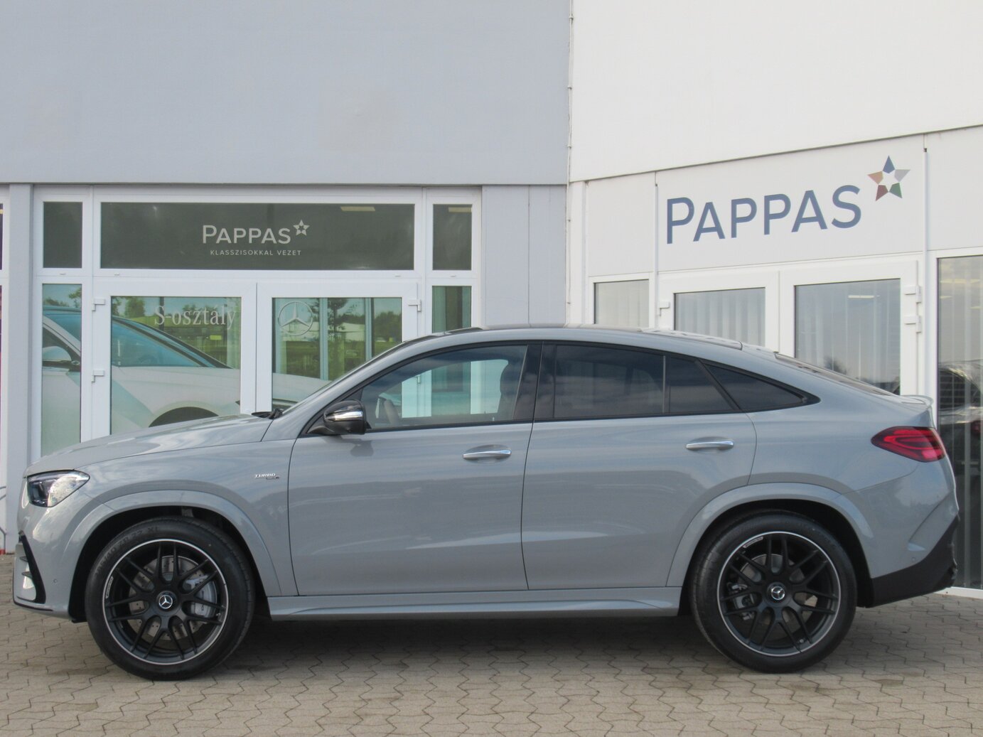 Mercedes-Benz AMG GLE 53 4M+ Coupé
