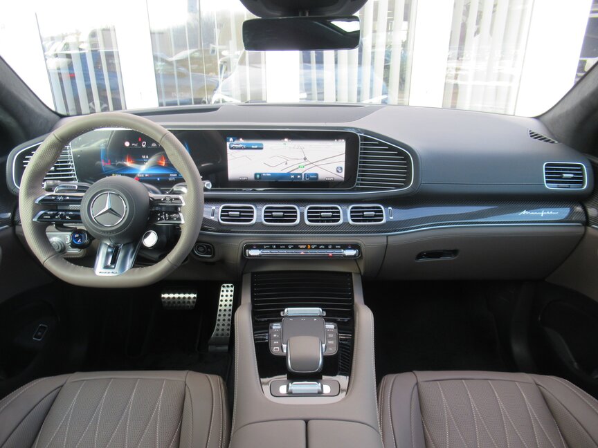 Mercedes-Benz AMG GLE 53 4M+ Coupé