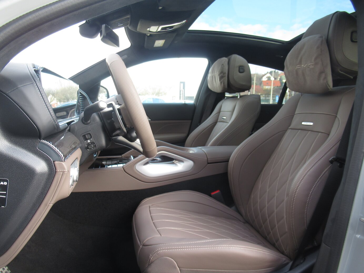 Mercedes-Benz AMG GLE 53 4M+ Coupé