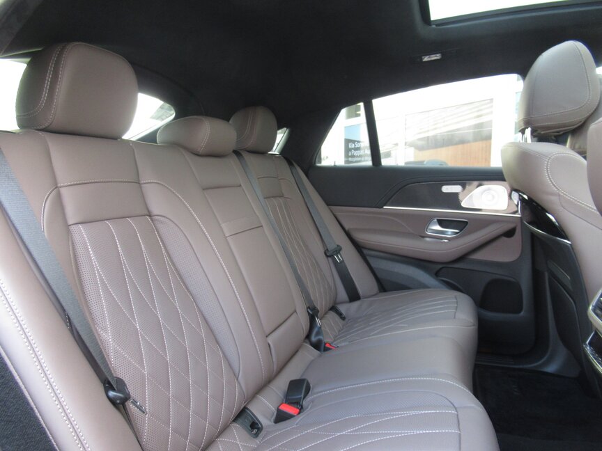 Mercedes-Benz AMG GLE 53 4M+ Coupé