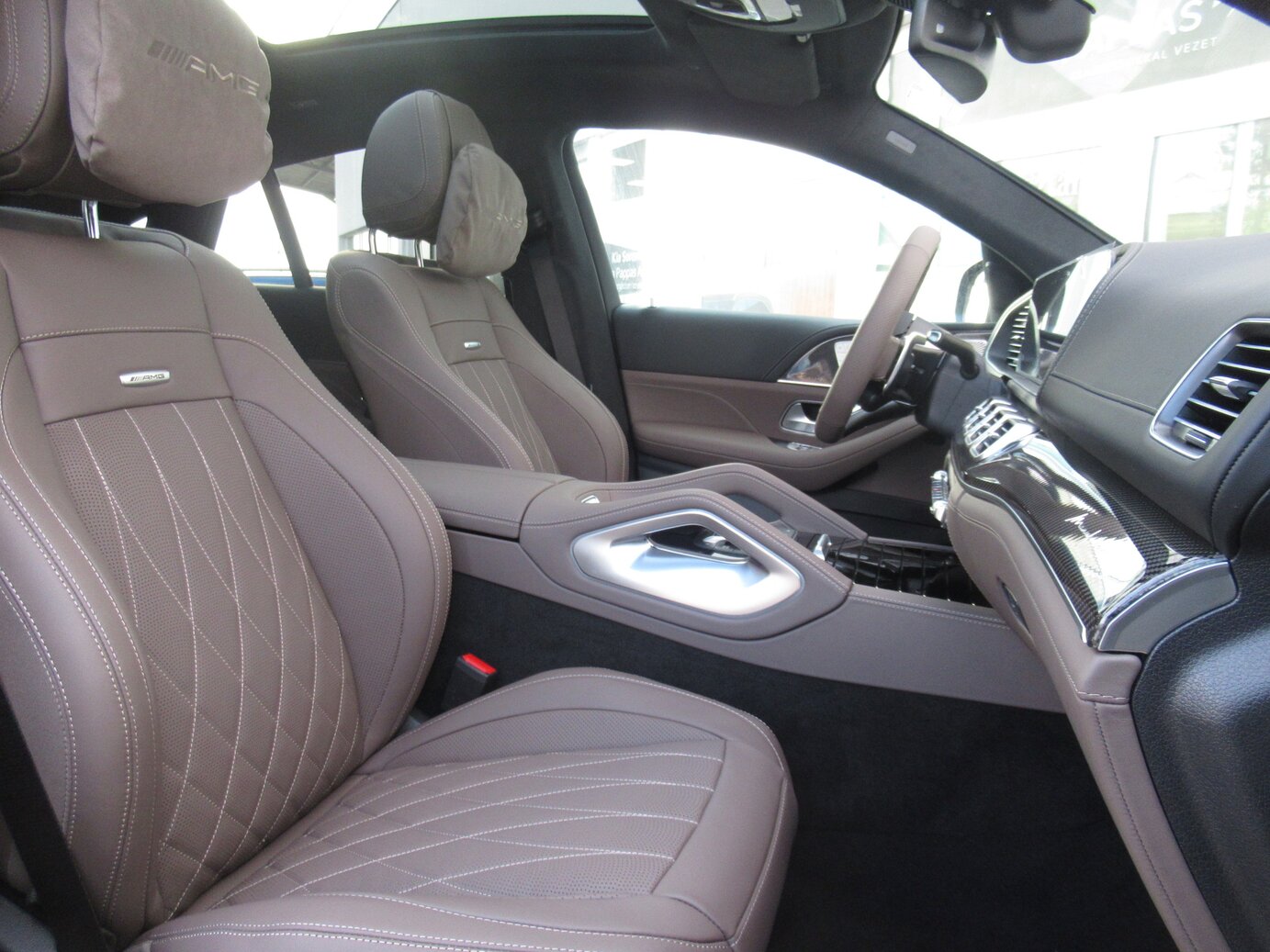 Mercedes-Benz AMG GLE 53 4M+ Coupé