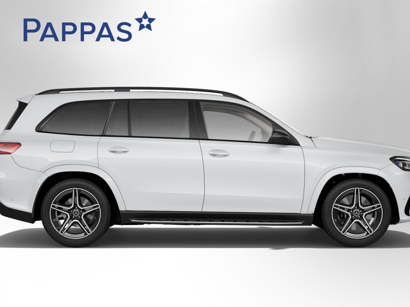 Mercedes-Benz GLS 350 d 4MATIC