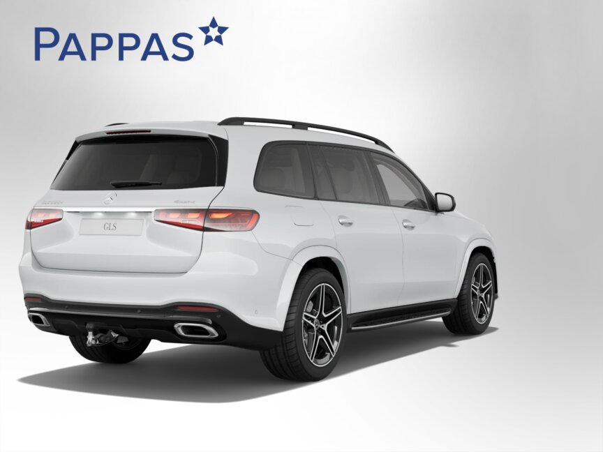 Mercedes-Benz GLS 350 d 4MATIC
