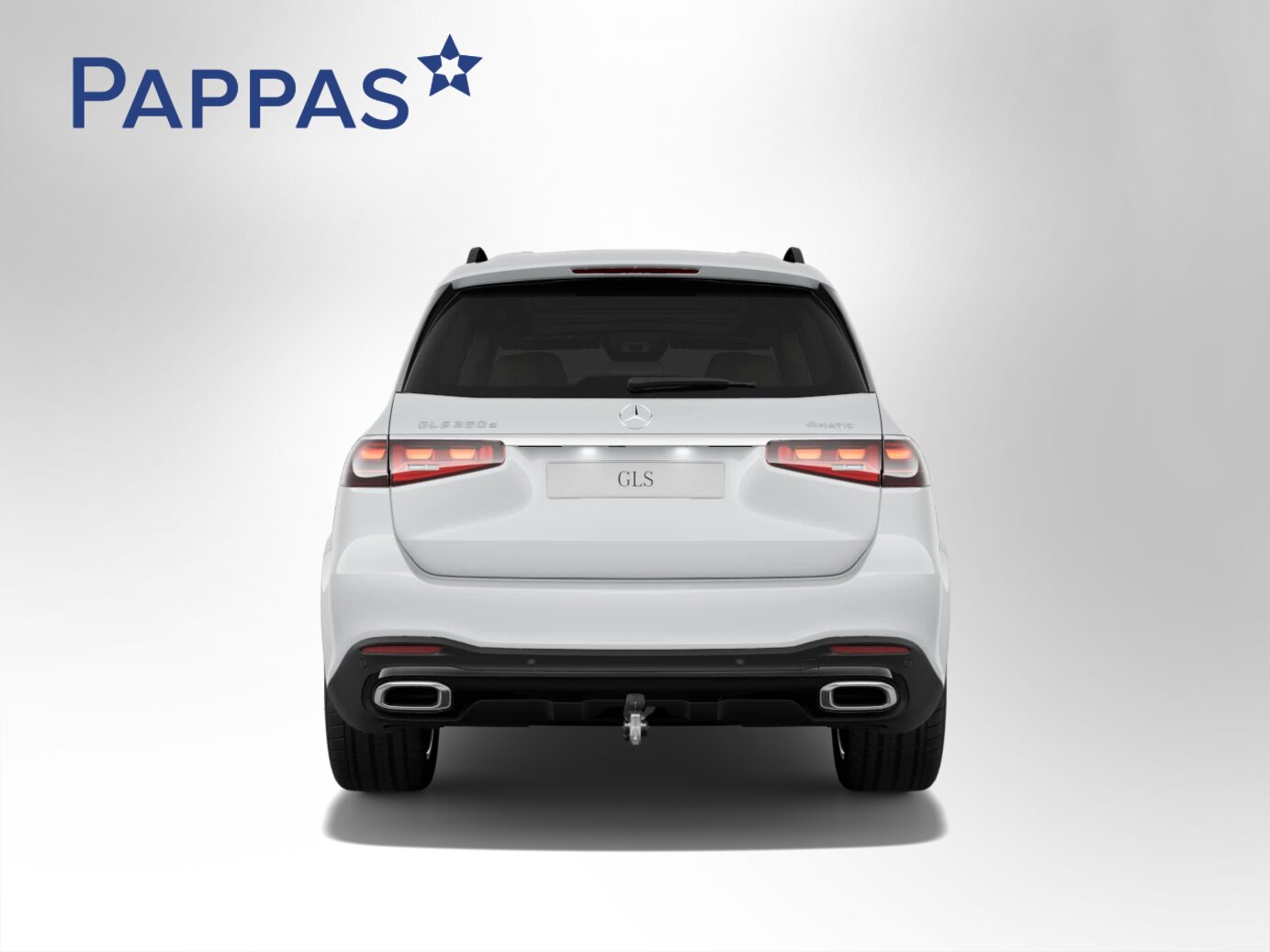 Mercedes-Benz GLS 350 d 4MATIC