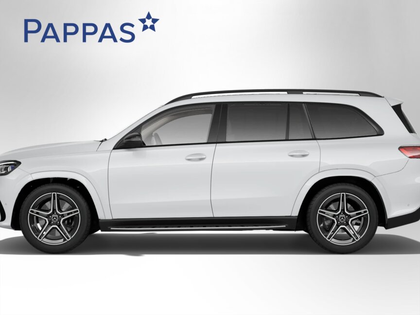 Mercedes-Benz GLS 350 d 4MATIC