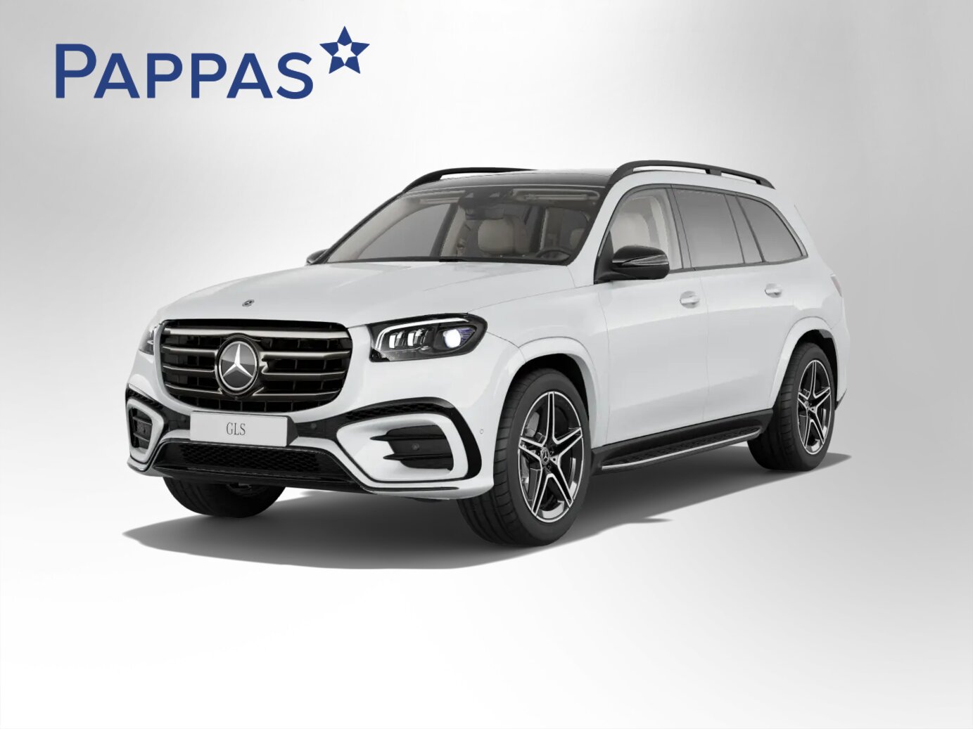 Mercedes-Benz GLS 350 d 4MATIC