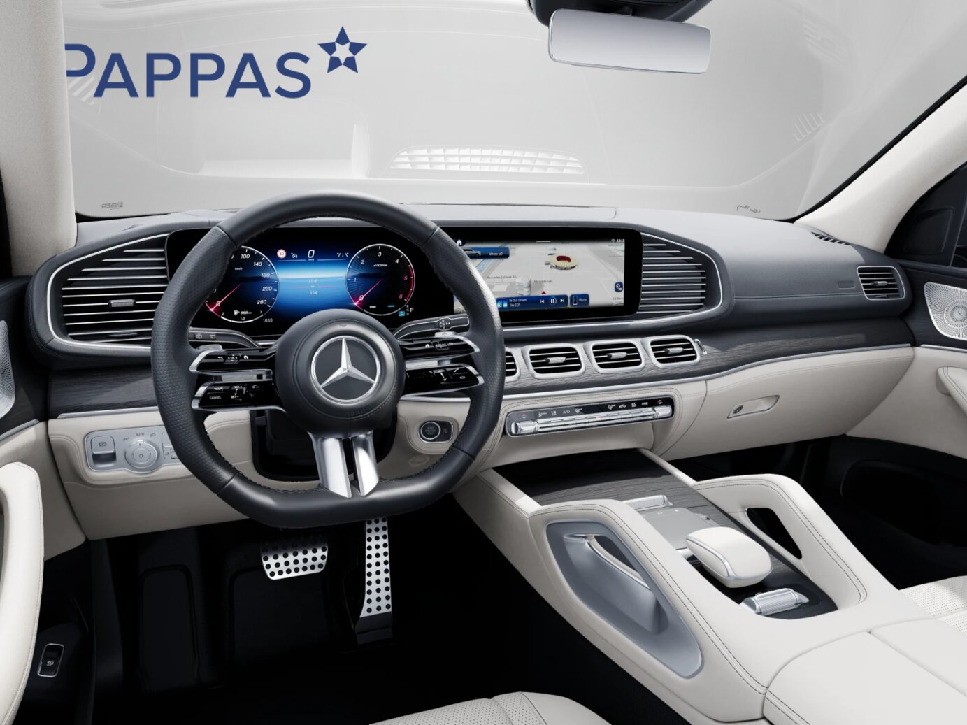 Mercedes-Benz GLS 350 d 4MATIC