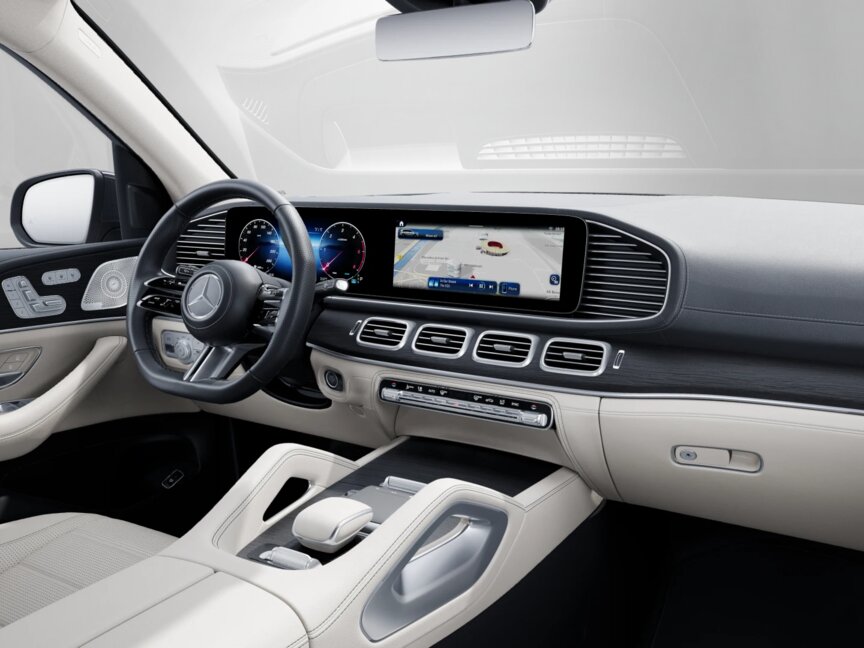 Mercedes-Benz GLS 350 d 4MATIC