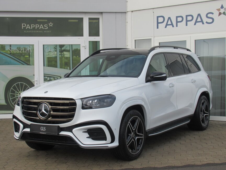 Mercedes-Benz GLS 350 d 4MATIC
