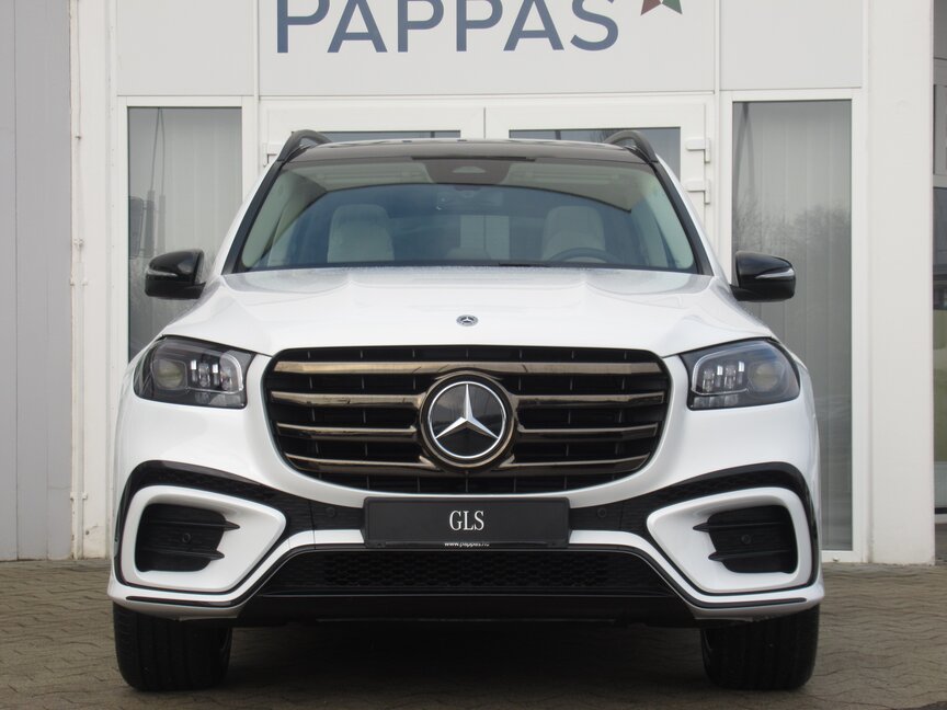 Mercedes-Benz GLS 350 d 4MATIC