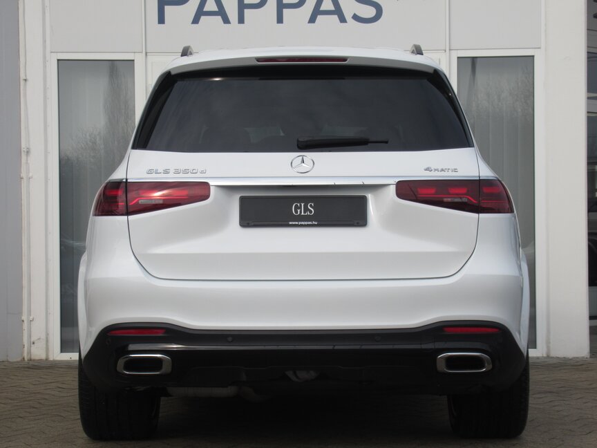 Mercedes-Benz GLS 350 d 4MATIC