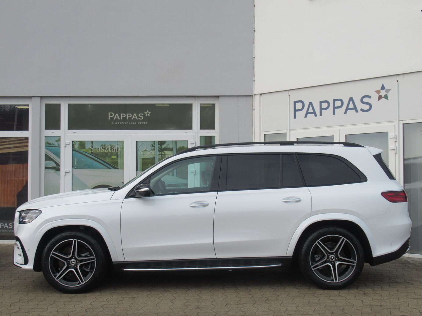 Mercedes-Benz GLS 350 d 4MATIC