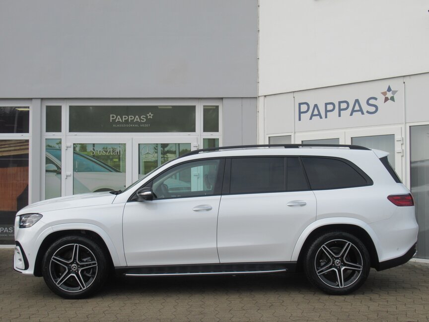 Mercedes-Benz GLS 350 d 4MATIC